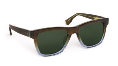 Image of Rory - Nori | Dark Green - Sunglass World