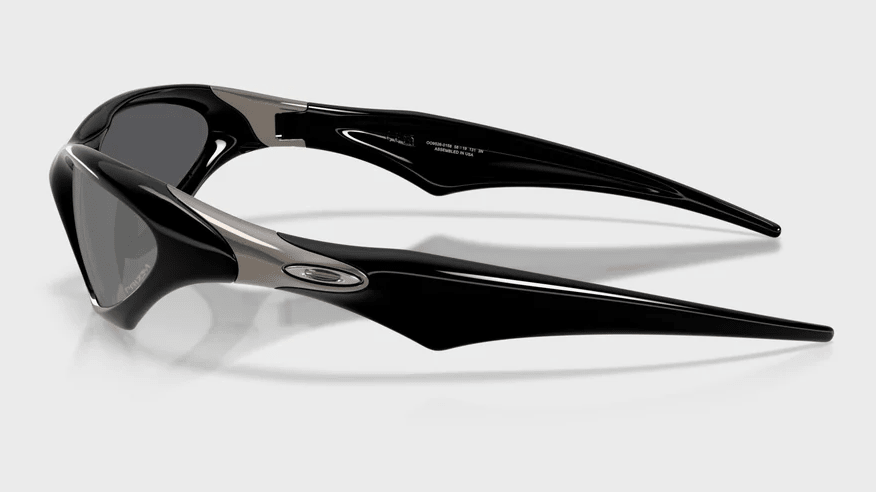 Image of Scar MUZM - Polished Black | PRIZM Black - Sunglass World