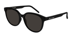 Image of SL 317 - Shiny Black | Black - Sunglass World