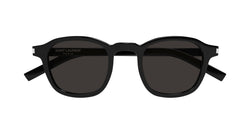 Image of SL 549 Slim - Shiny Black | Black - Sunglass World