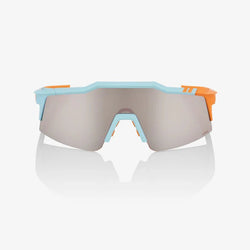 Image of Speedcraft SL - Soft Tact Two Tone | HiPER Silver Mirror Lens - Sunglass World