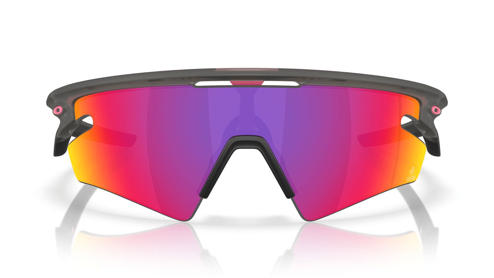 Sphaera Slash Giro d'Italia Collection - Grey Smoke | Prizm Road - Sunglass World