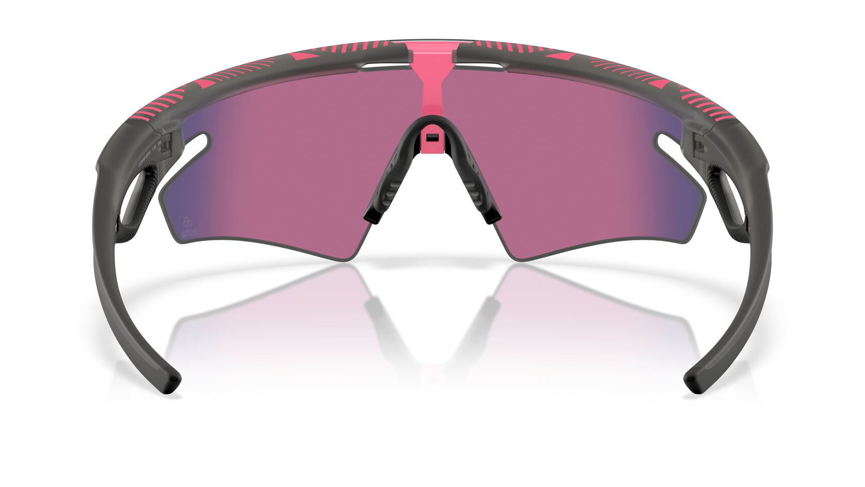 Sphaera Slash Giro d'Italia Collection - Grey Smoke | Prizm Road - Sunglass World