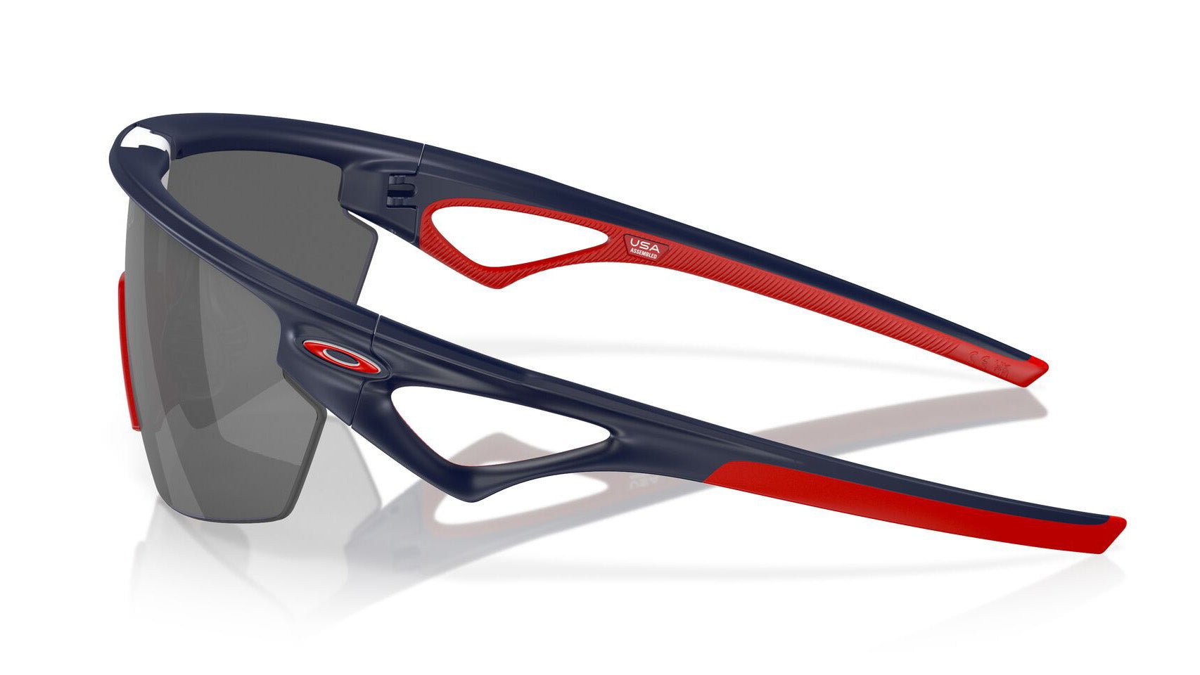 Sphaera Team USA - Matte Navy | PRIZM Black - Sunglass World