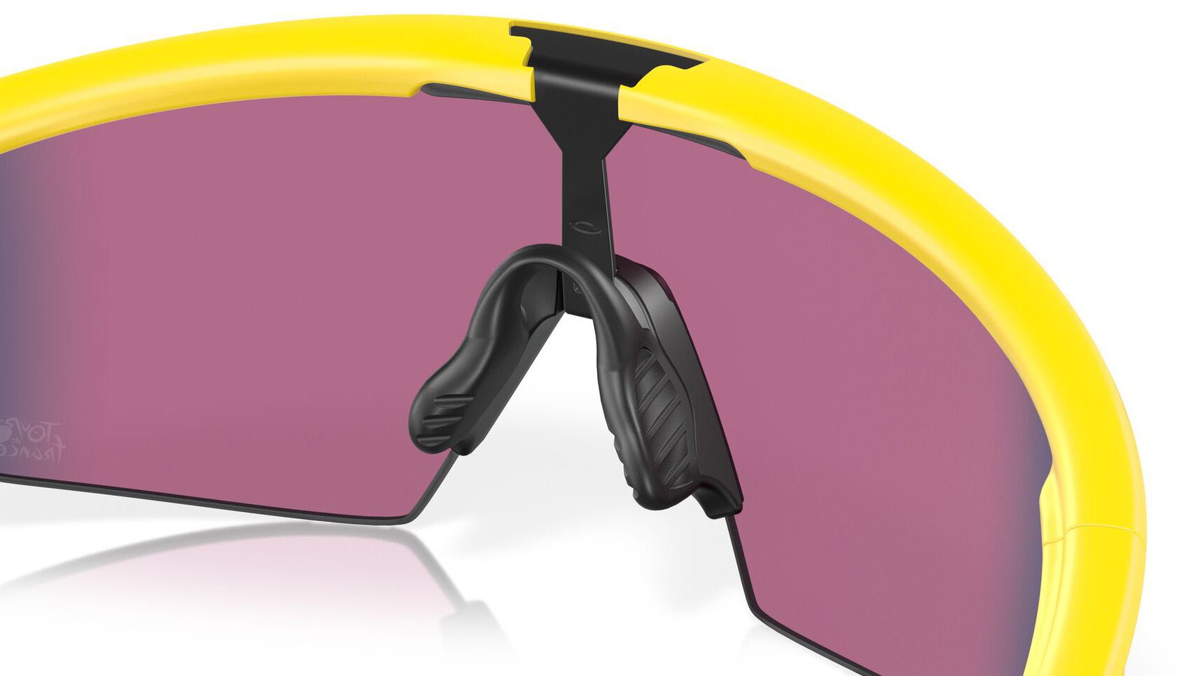 Sphaera Tour de France - Matte Yellow | PRIZM Road - Sunglass World