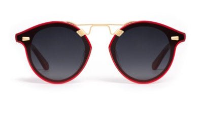 Image of STL Nylon - Cherry 18K | Grey Gradient - Sunglass World