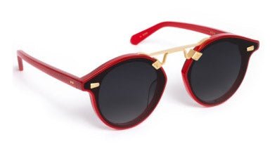 Image of STL Nylon - Cherry 18K | Grey Gradient - Sunglass World
