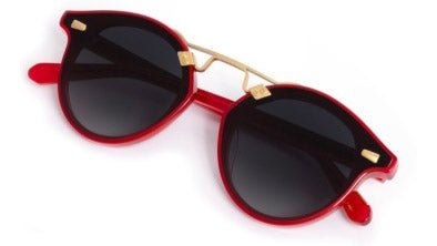Image of STL Nylon - Cherry 18K | Grey Gradient - Sunglass World