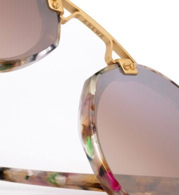 Image of STL Nylon - Gelato 24K | Amber Gradient Mirror - Sunglass World