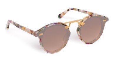 Image of STL Nylon - Gelato 24K | Amber Gradient Mirror - Sunglass World