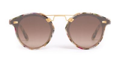 Image of STL Nylon - Gelato 24K | Amber Gradient Mirror - Sunglass World