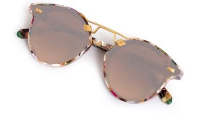 Image of STL Nylon - Gelato 24K | Amber Gradient Mirror - Sunglass World