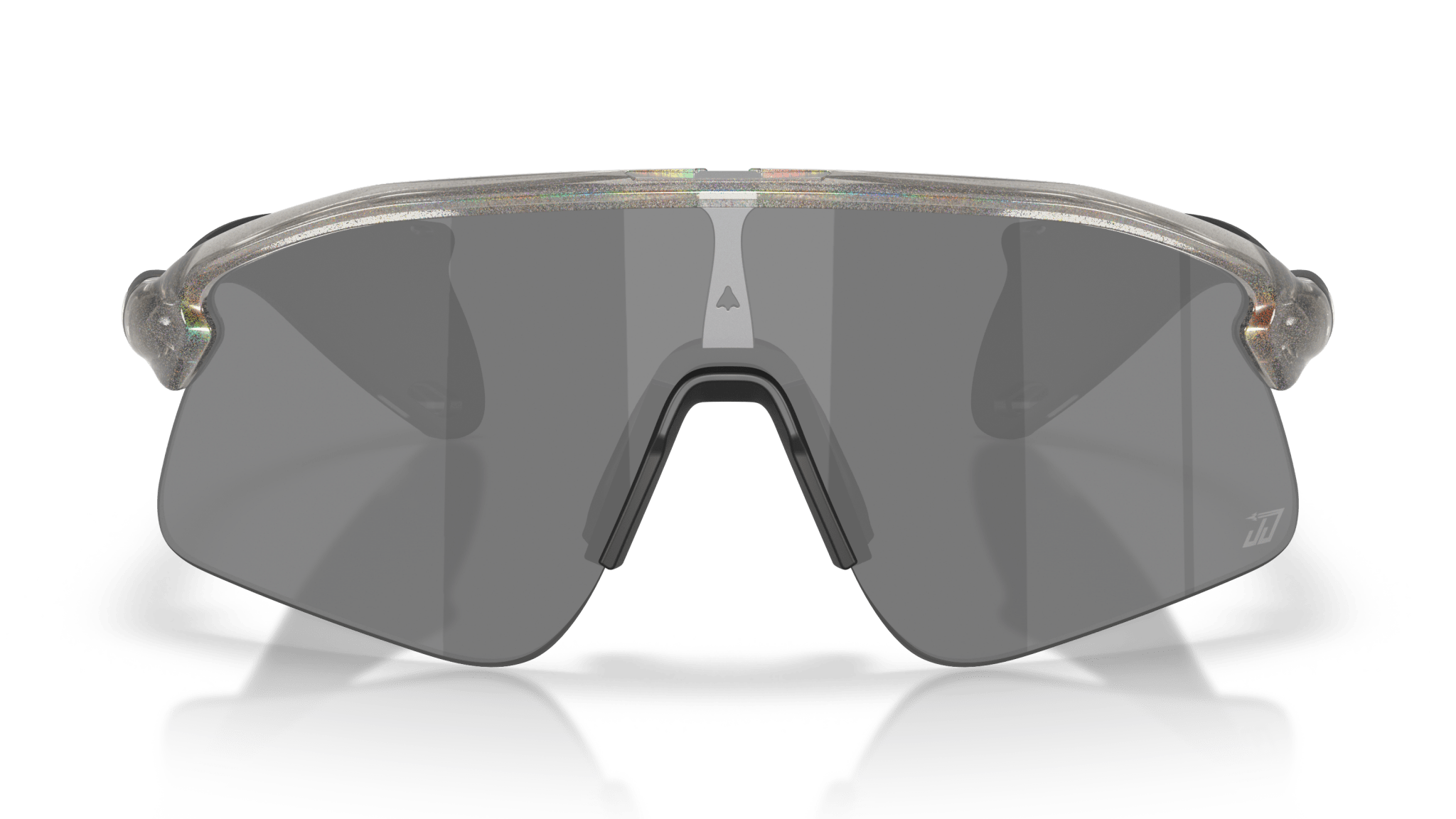 Image of Stunt Devil Justin Jefferson - Grey Ink Moondust | Prizm Black - Sunglass World