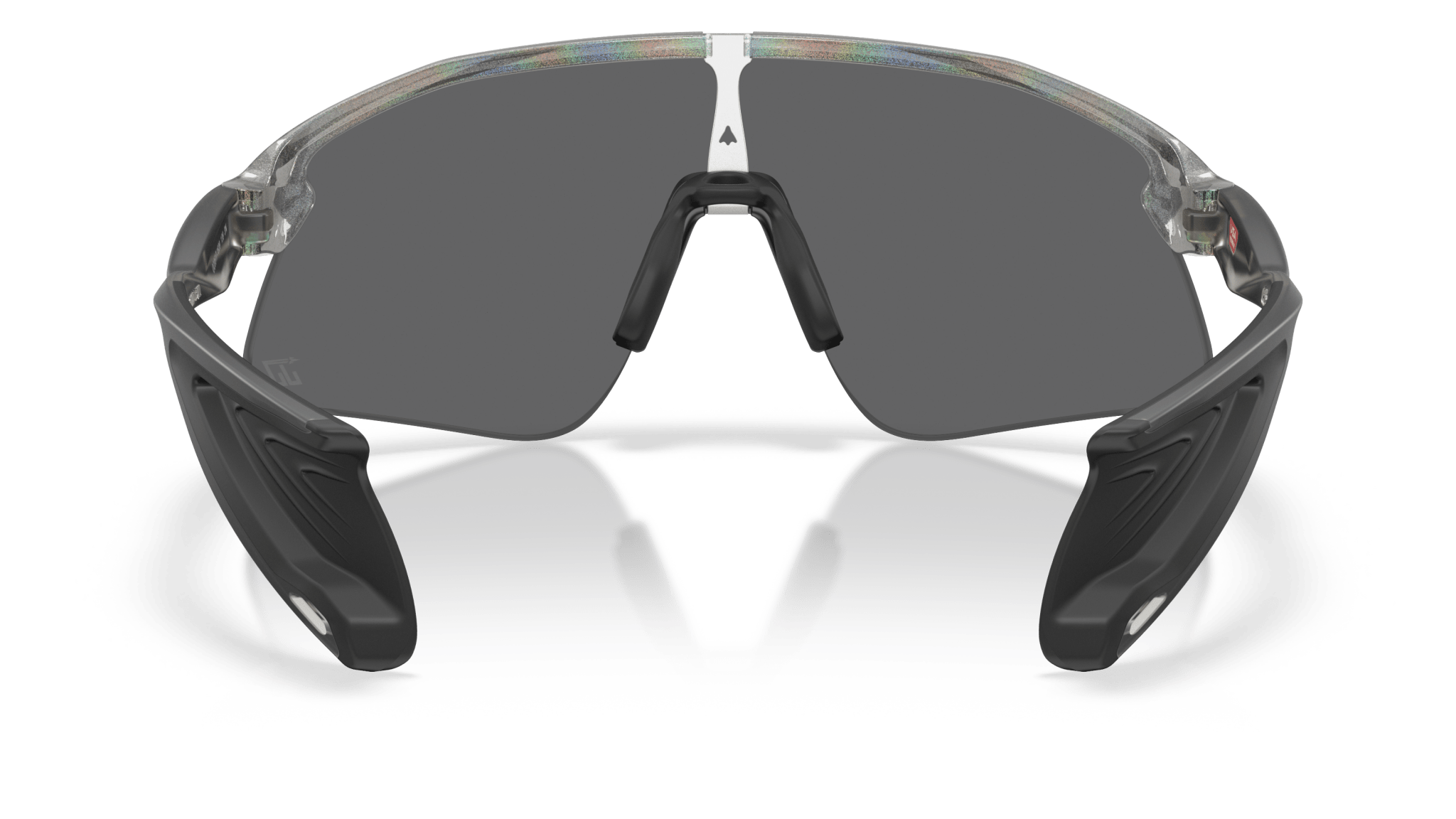 Image of Stunt Devil Justin Jefferson - Grey Ink Moondust | Prizm Black - Sunglass World