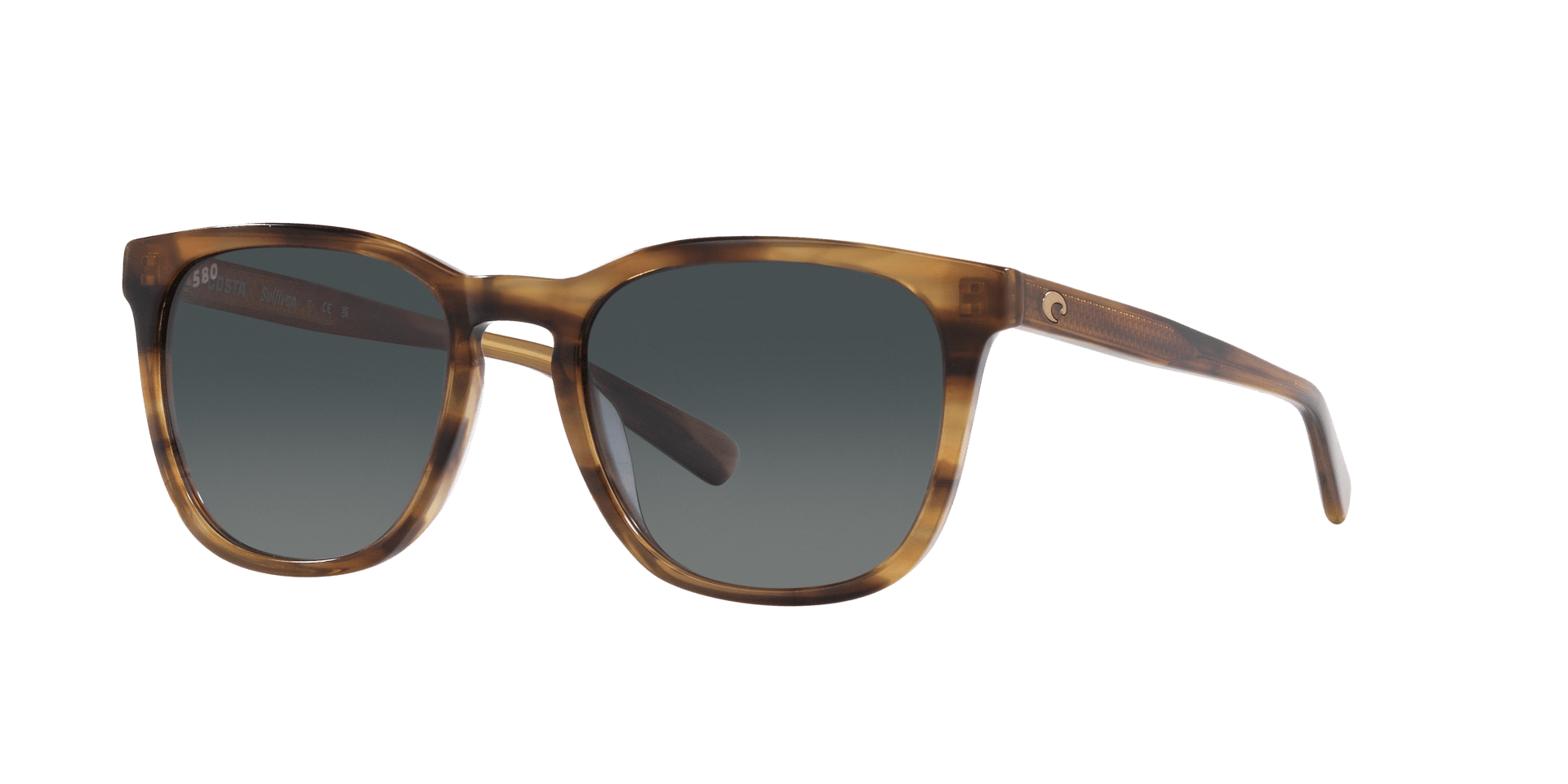 Sullivan - Salt Marsh | Grey Gradient 580G - Sunglass World