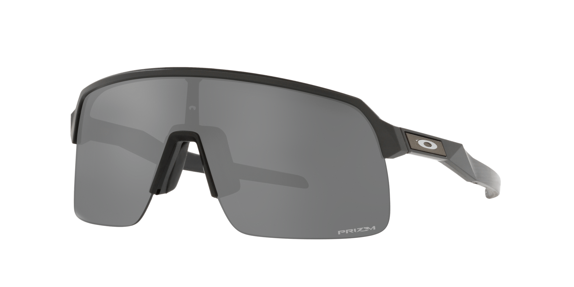 Image of Sutro Lite - Hi Res Matte Carbon | Prizm Black - Sunglass World