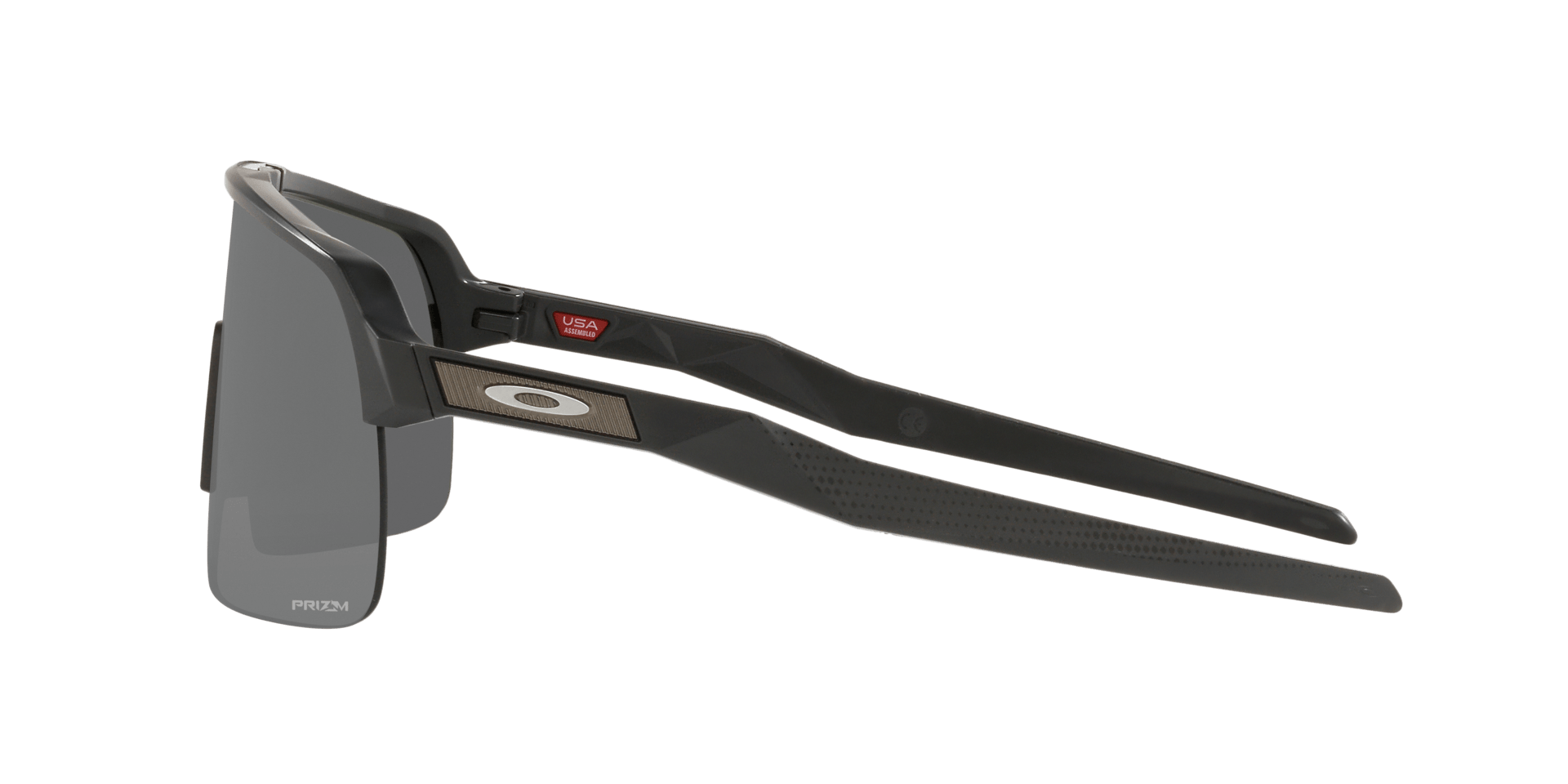 Sutro Lite - Hi Res Matte Carbon | Prizm Black - Sunglass World