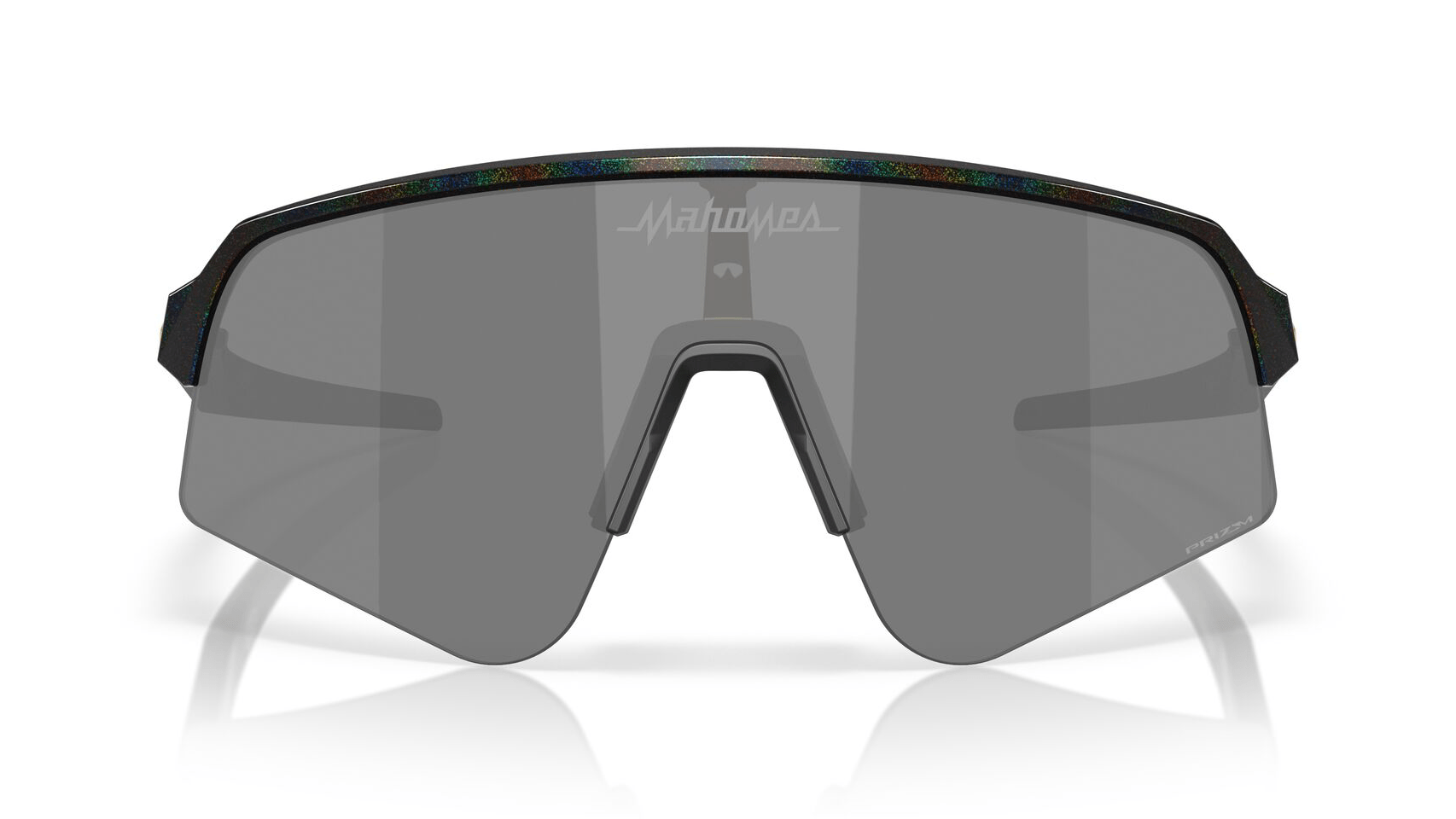 Sutro Lite Sweep Patrick Mahomes Signature - Dark Galaxy | Prizm Black - Sunglass World