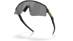 Image of Sutro Lite Sweep Patrick Mahomes Signature - Dark Galaxy | Prizm Black - Sunglass World