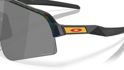Image of Sutro Lite Sweep Patrick Mahomes Signature - Dark Galaxy | Prizm Black - Sunglass World