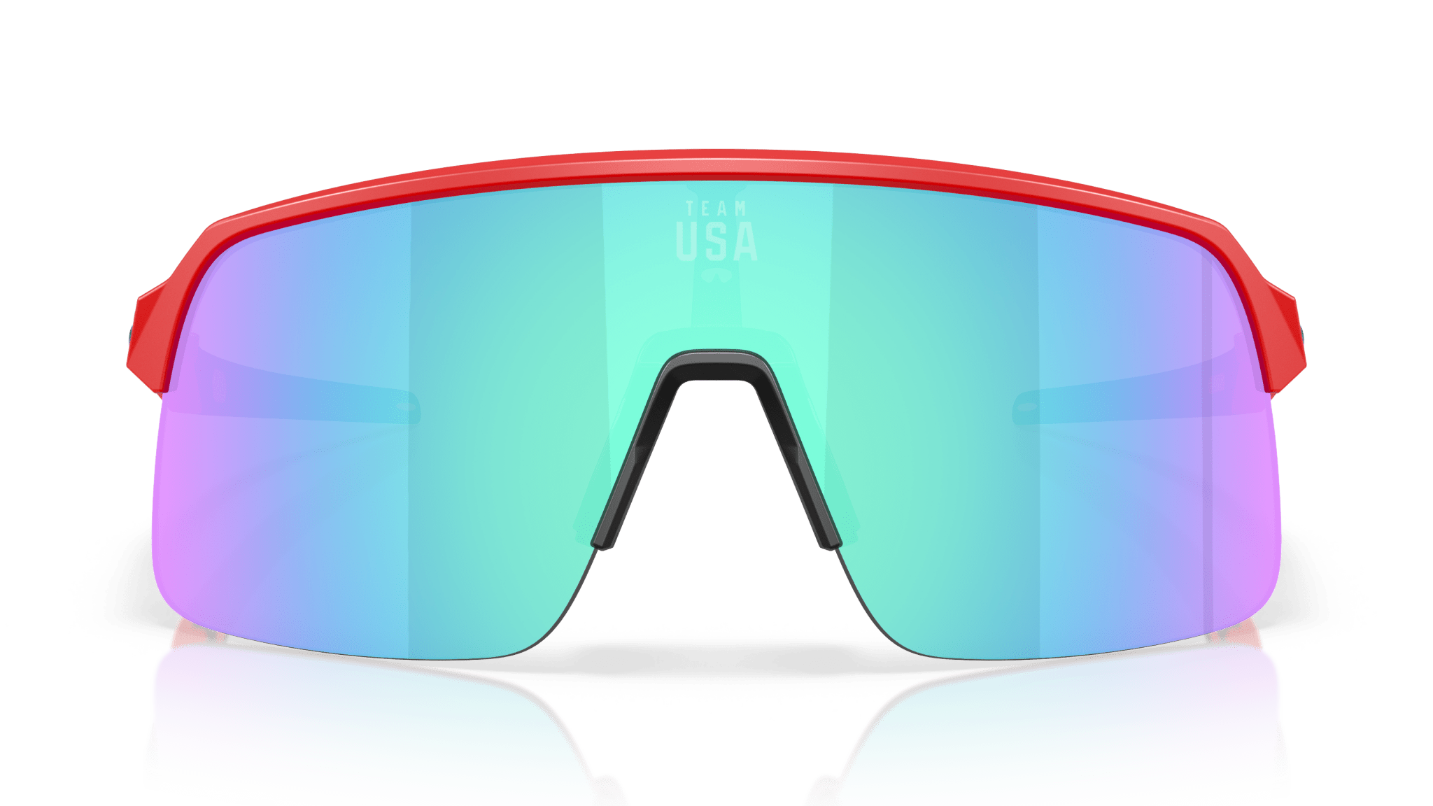 Image of Sutro Lite Team USA - Redline | Prizm Sapphire - Sunglass World
