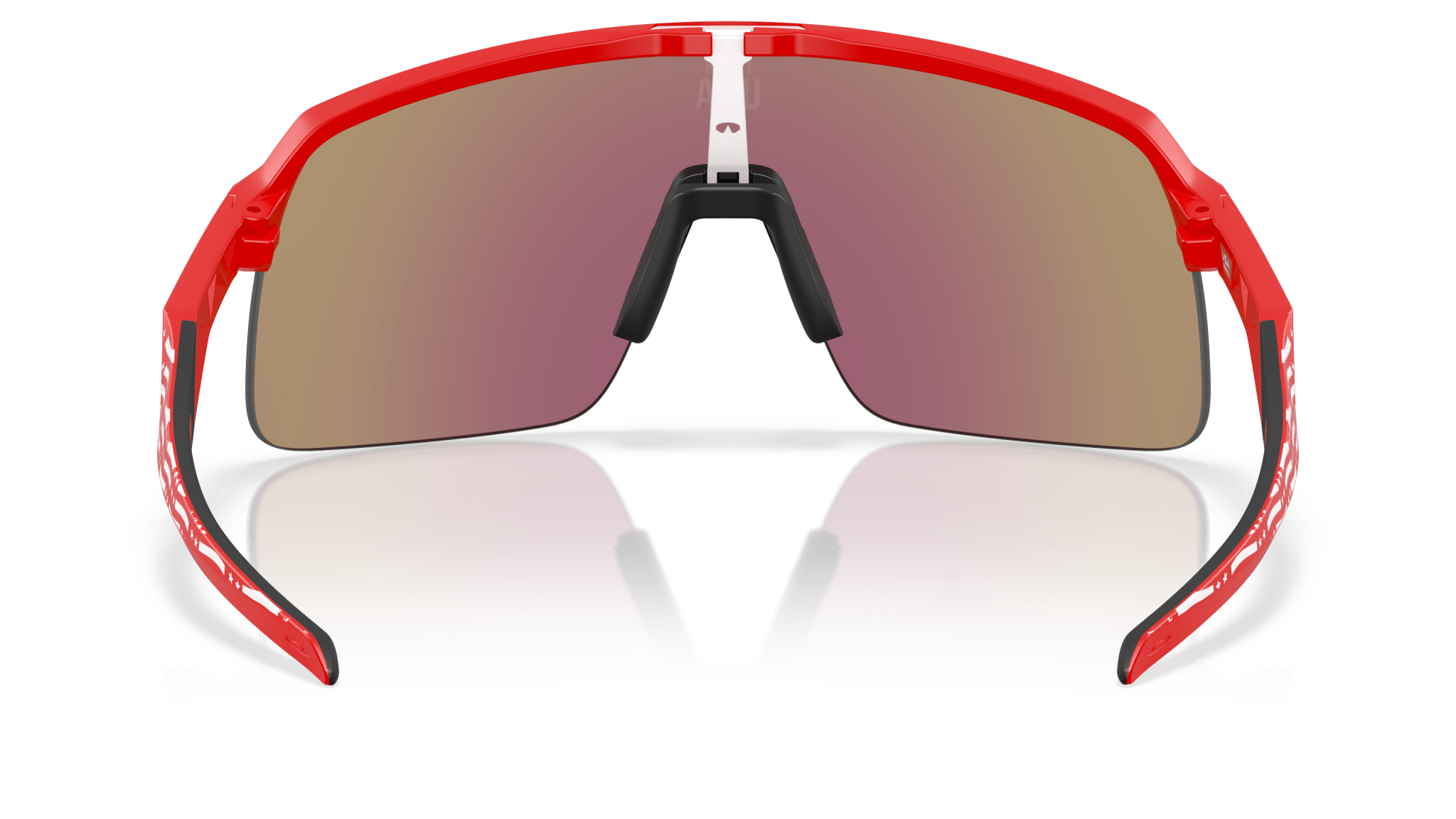 Image of Sutro Lite Team USA - Redline | Prizm Sapphire - Sunglass World
