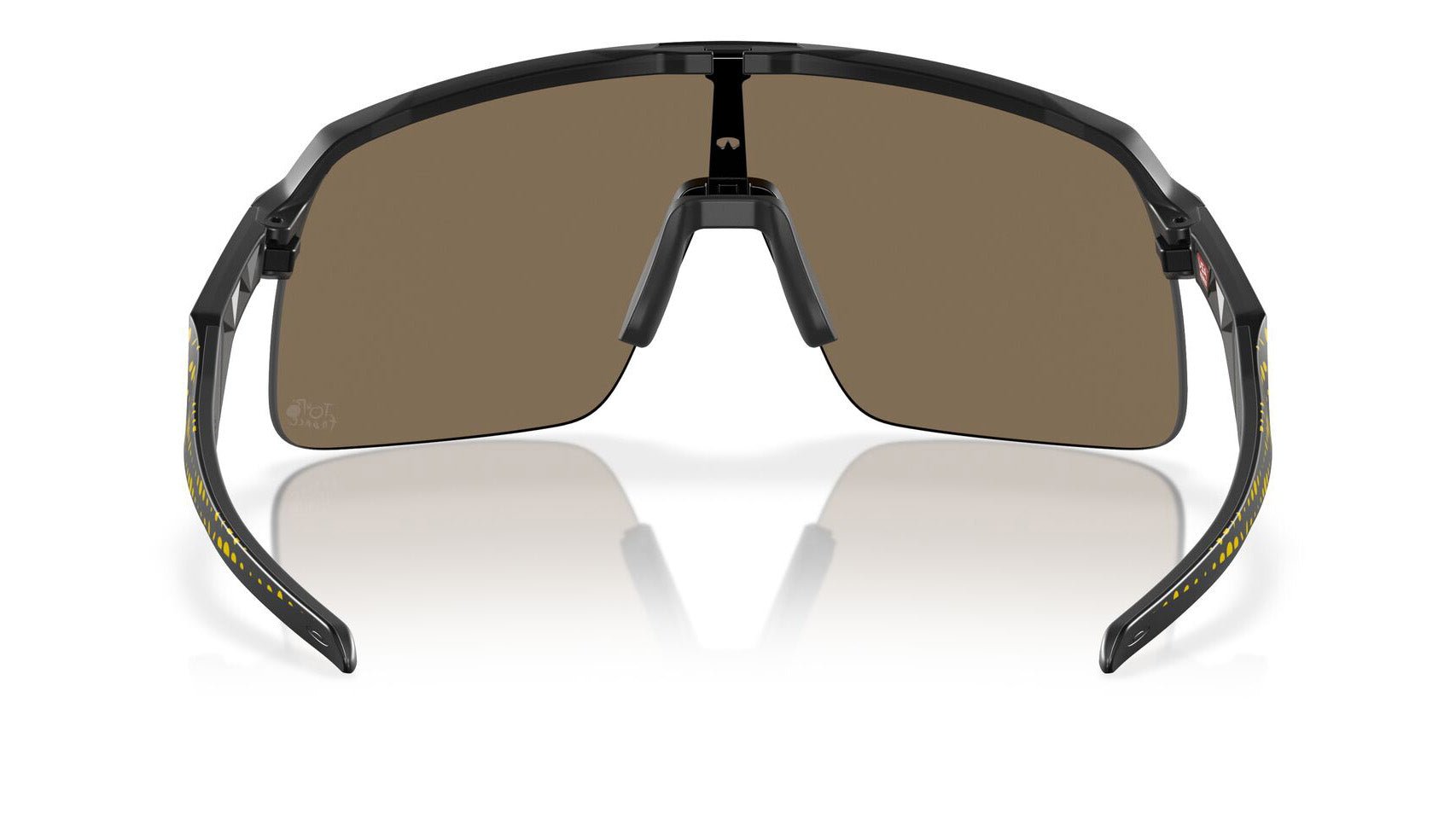 Image of Sutro Lite Tour de France 2024 - Matte Black | PRIZM 24K - Sunglass World