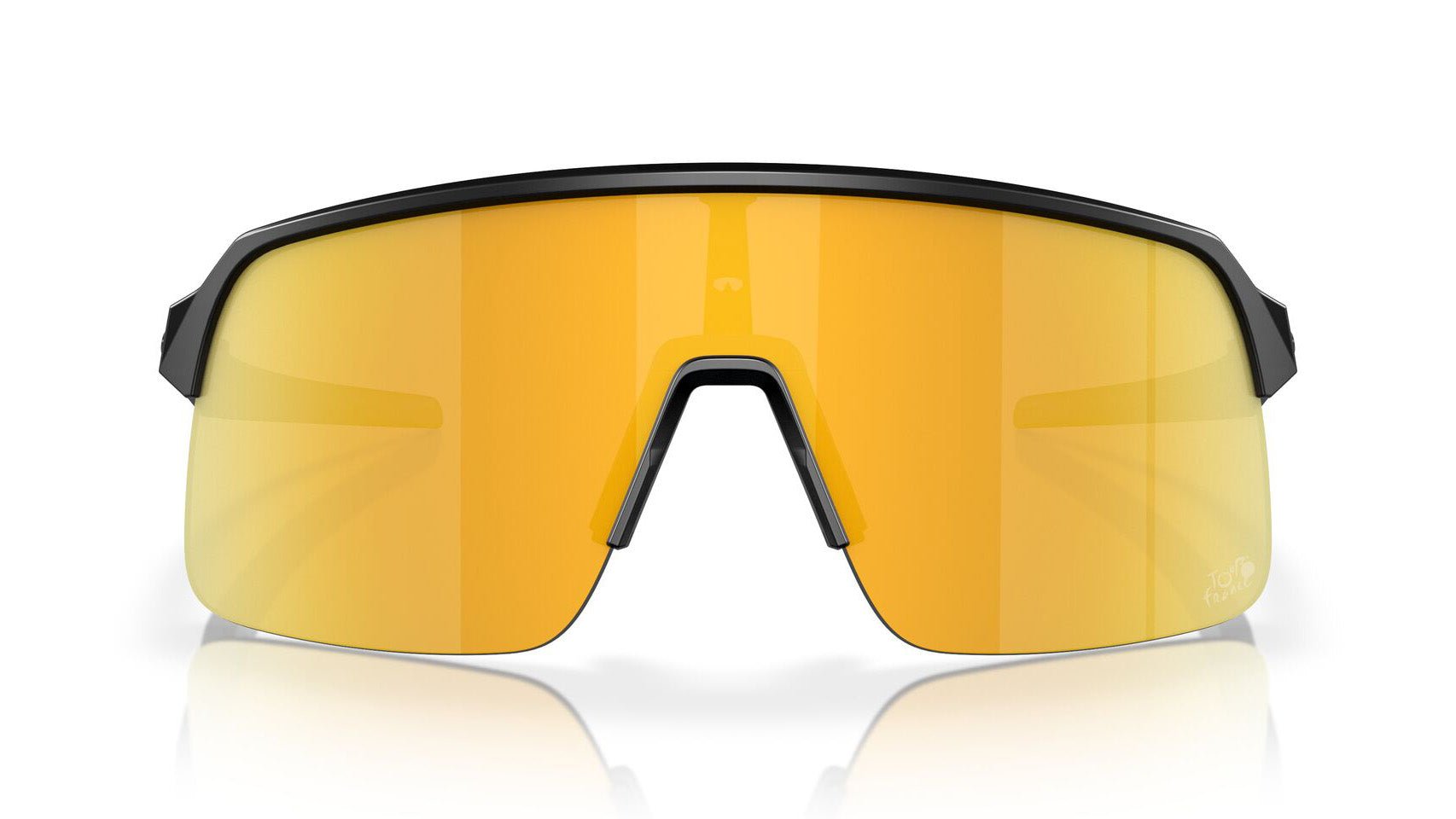 Sutro Lite Tour de France 2024 - Matte Black | PRIZM 24K - Sunglass World