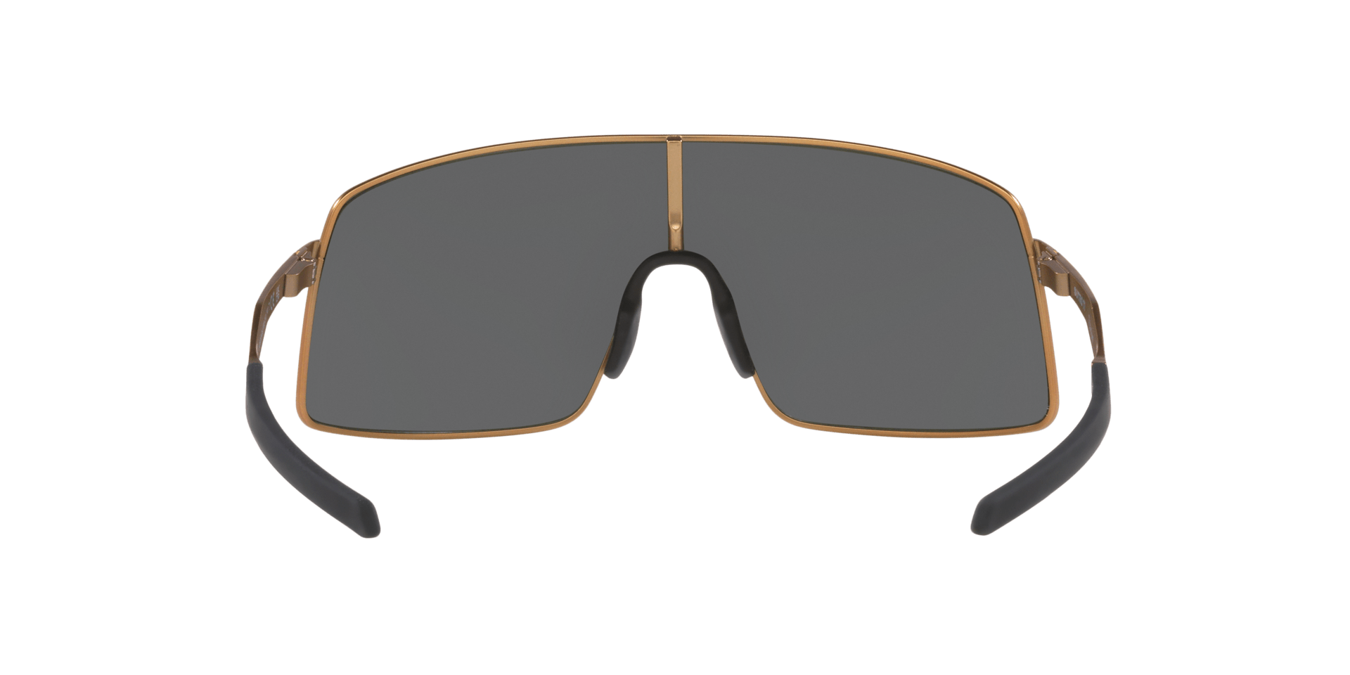 Sutro Ti Patrick Mahomes - Matte Gold | Prizm Black - Sunglass World