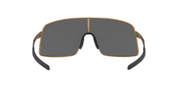 Image of Sutro Ti Patrick Mahomes - Matte Gold | Prizm Black - Sunglass World