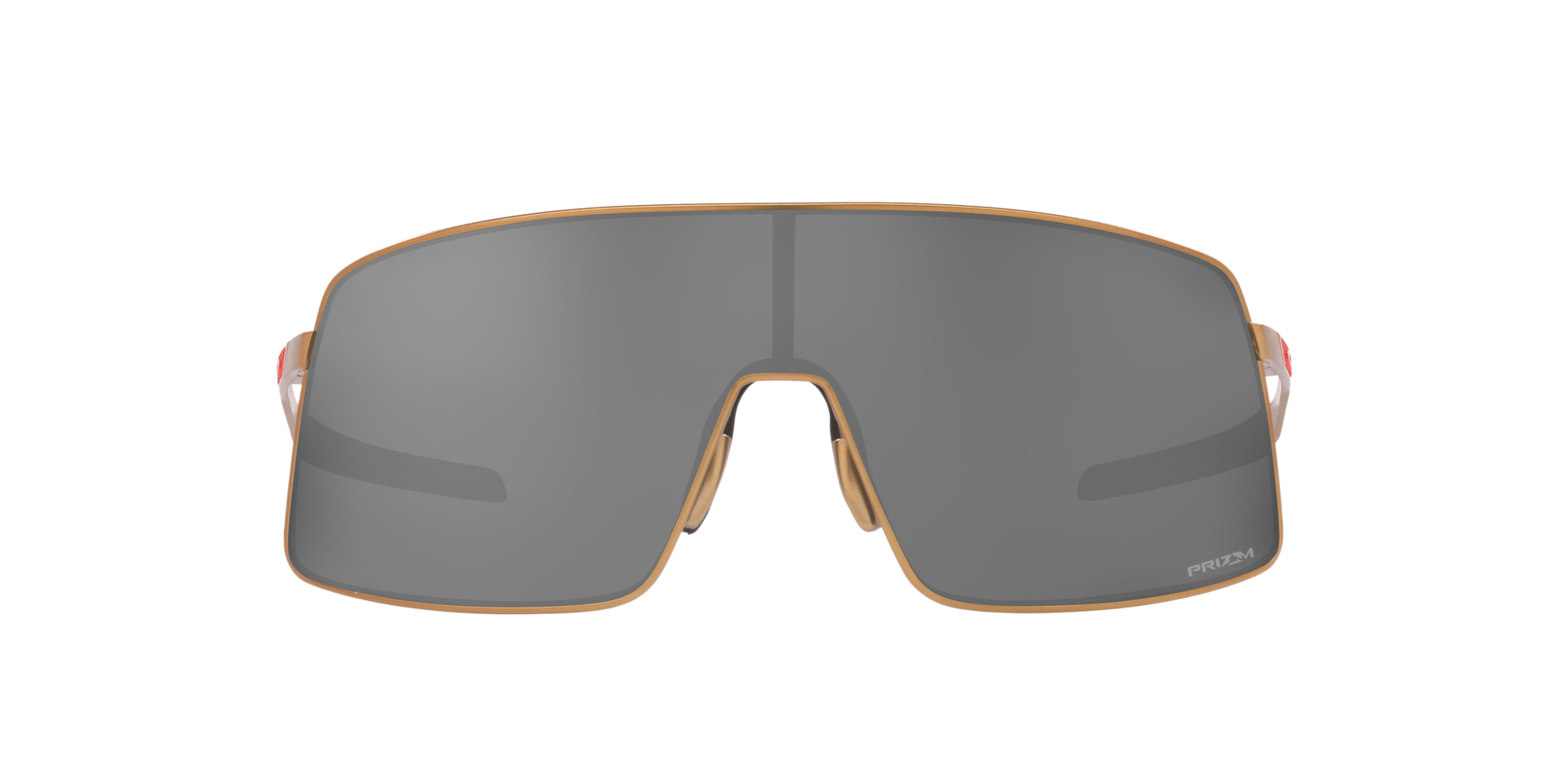 Sutro Ti Patrick Mahomes - Matte Gold | Prizm Black - Sunglass World