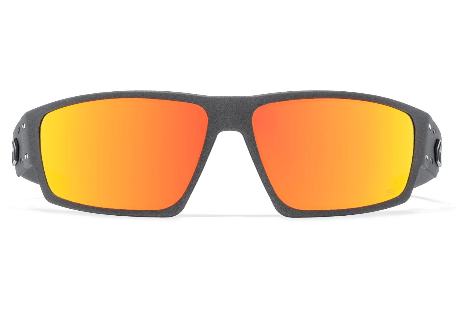 Warhawk - Graphite | Sunburst Mirror Polarized (OPZ) - Sunglass World