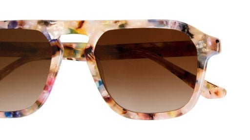 Image of Zander - Gelato | Amber Gradient - Sunglass World